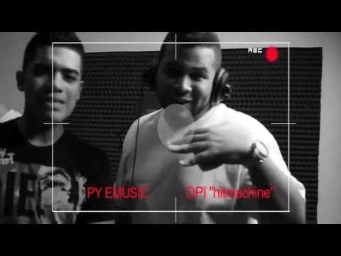 Pyem feat Opi the hit machine - un hombre como yo (remix)