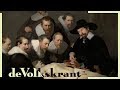 Waarom Rembrandt Nederlands grootste schilder is