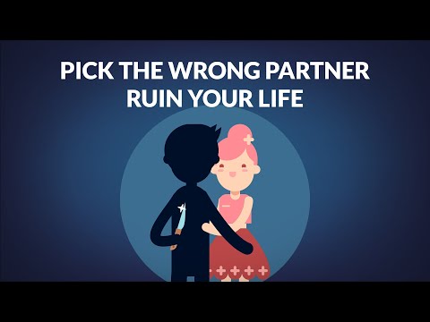 Pick the Wrong Partner, Ruin Your Life