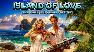 Download lagu 🔊 EuroMartina - Island Of Love [Instrumental Violin Version] // ITALO DISCO mp3