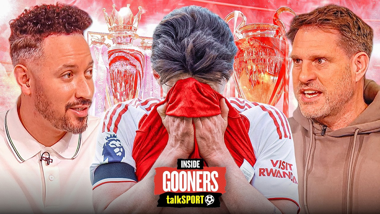 "ARE YOU HAVING A LAUGH?!" Inside Gooners DEBATE if it's a Failure for Arsenal to ONLY Win the UCL!