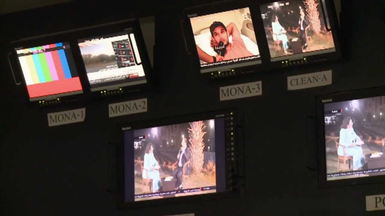 NATO and Libya - Libya Alhurra TV: broadcasting a free Libya