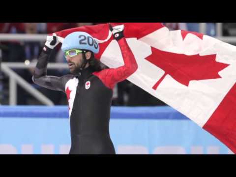 Dutch Sweep 500-Meter Speedskating