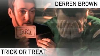 Manipulated Reality: A Man's Terrifying Taxi Ride | Derren Brown