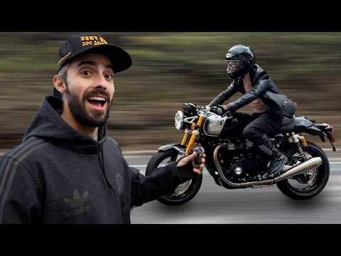 I finally bought this motorcycle!