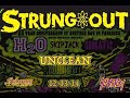 Strung Out - Unclean (live) 12-13-14