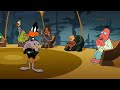 Dr Zoidberg On Duck Dodgers