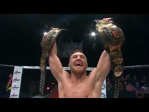 Cage Warriors - 16 years of history