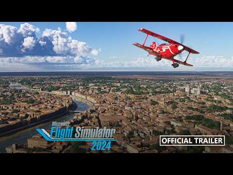 Announcement Trailer