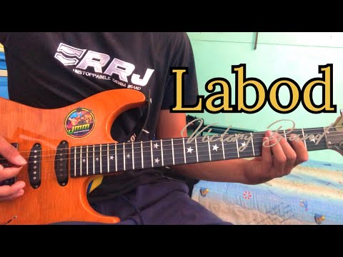 Labod-Victory Band Guitar Cover Jovert Madera Music