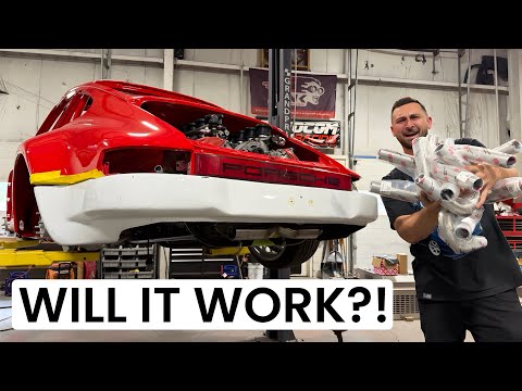 This will MAKE OR BREAK the FERRARI SWAPPED PORSCHE!