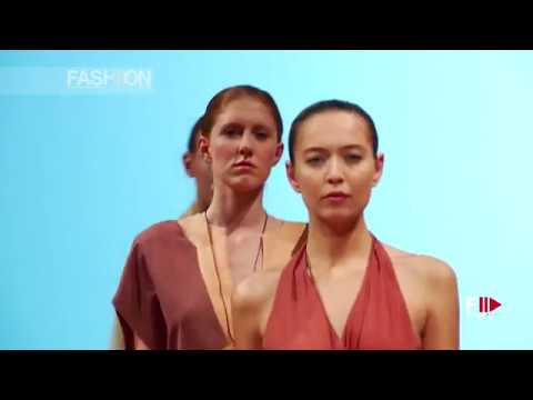 DIDIMARA Full Show Spring 2017 | Monte Carlo Fashion Week 2016 by Fashion Channel