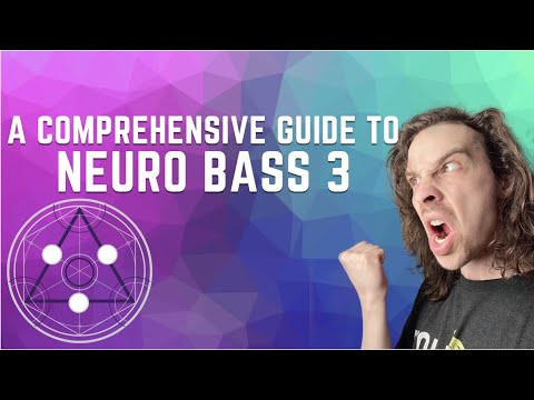 A COMPREHENSIVE GUIDE TO NEURO BASS SEASON3 (PT.1 Simple Bass and Movement) #phaseplant #kilohearts