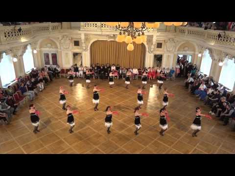 Dámy z Charlestonu  - Besta Chrudim -