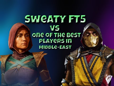 MK11 | MatrixJuna | Jade gameplay | High level kasuals with Orochiii666