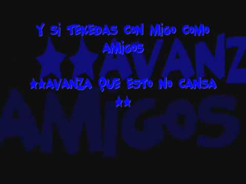 La charanga habanera  - señora (letra)