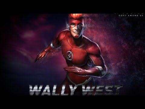 REBIRTH WALLY WEST FLASH GAMEPLAY !!!!