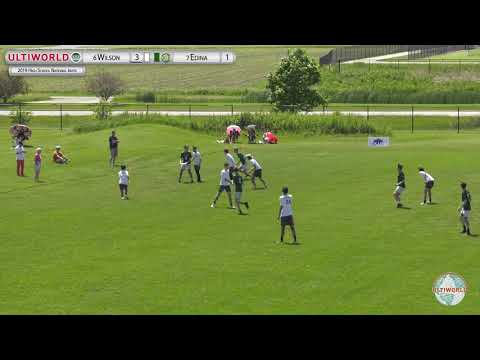 #7 Edina vs #6 Woodrow Wilson (Boys Pool, 2019 High School National Invite)