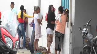 Sube a 29 el número de muertos por motín carcelario en Venezuela