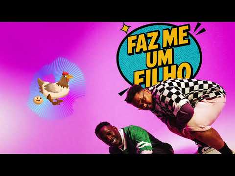 Campira x DuDu - Faz-Me Um Filho (Audio)
