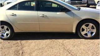 preview picture of video '2009 Pontiac G6 Used Cars Garden City KS'