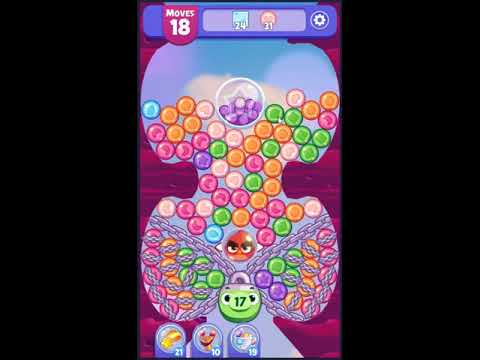 Angry Birds Dream Blast Level 374 - NO BOOSTERS 😠🐦💤🎈 | SKILLGAMING ✔️