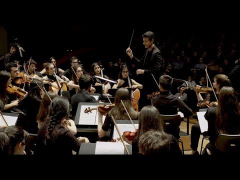Granados: Goyescas (Intermedio) - Rubén Gimeno - Orquesta Joven de la Sinfónica de Galicia