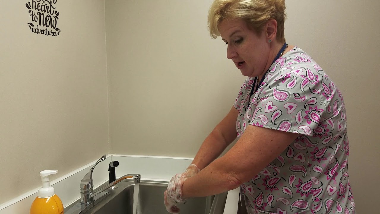 Skill 1   Hand Hygiene Hand Washing