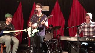 Sleep Paralysis (Fashion Jackson cover) - Alex Lievanos (live at Lestat&#39;s)