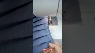 Create Perfect Pleats: Mark, Sew, and Transform Your Fabric!