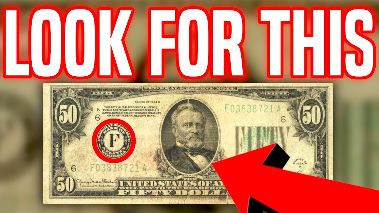 Watch before Spending your $50 Bills