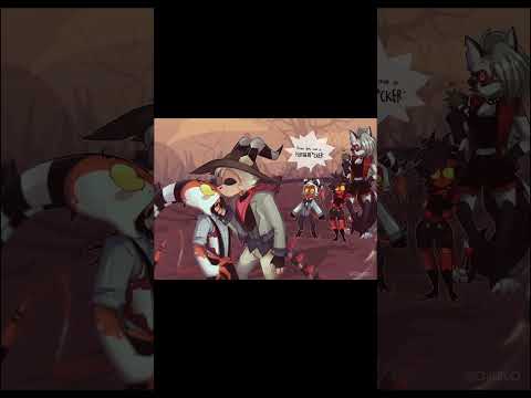 helluva boss comic dubs 43