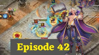 Clash Of Lords 2 Episode 42 Storm Enlightenment 25 + Ambrosia And Much More