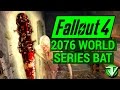 FALLOUT 4: How To Get 2076 WORLD SERIES BASEBALL BAT in Fallout 4! (Unique Weapon Guide)