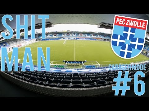 Dutch -Pec Zwolle #6 shit man