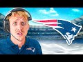 I Rebuilt The Patriots In Madden 25