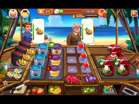 Cooking Madness Level 113-2