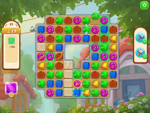 Townest: Alfred’s Adventure - Level 23 - No Boosters - CaroGamesNL