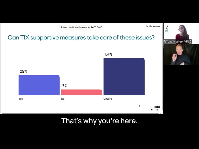 How 504 Plans and IEPs can Support Survivors’ Needs in K-12 Schools, Pt. 1 (English)