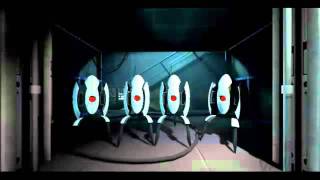 Portal 2: Ending inc Credits Song "Want You Gone"