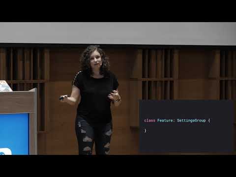 "Feature flag all things" by Aline Borges