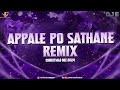 Appale Po Sathane DJ E ViPEC 2024