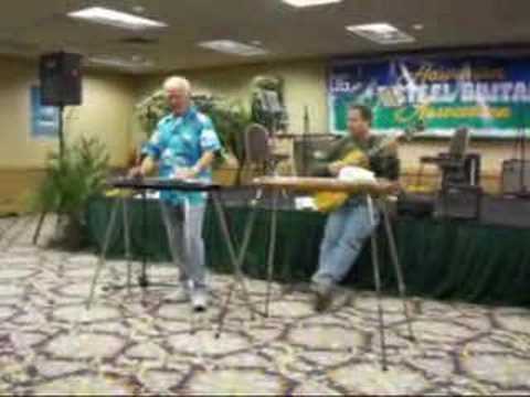 Song Of The Islands - Hawaiian Steel Guitar / Guitar Duet