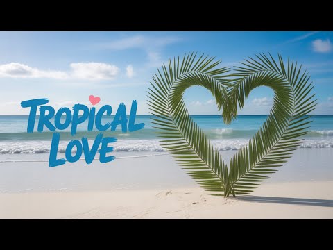 Ocean Waves on the beach - Relaxing Nature Sounds for Deep Sleep & Calm (1 Hour)