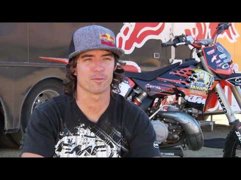 Red Bull High Rise - Renner brings back the huge whip!