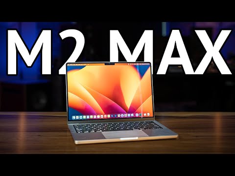 M2 Max PROBLEMS - 1 Week Review