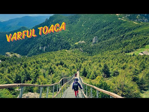 Ep 11 🔴 Aventura Munților Ceahlău | De la Stațiunea Durău la Vârful Toaca și Cascada Duruitoarea 🌄