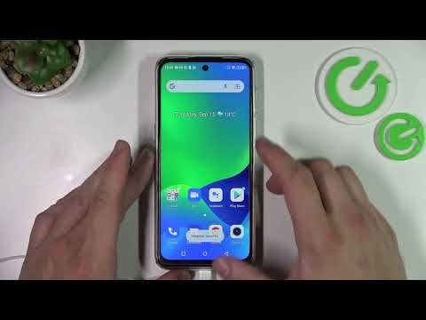 How to Connect Headphones to ULEFONE Note 13P