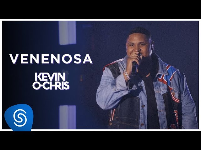 Música Venenosa - MC Kevin o Chris (2020) 