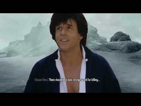 Killing Paarthurnax is bad and wrong